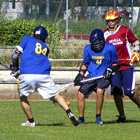 lacrosse