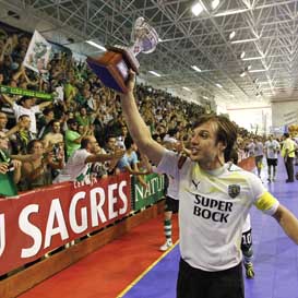 scp campeao futsal