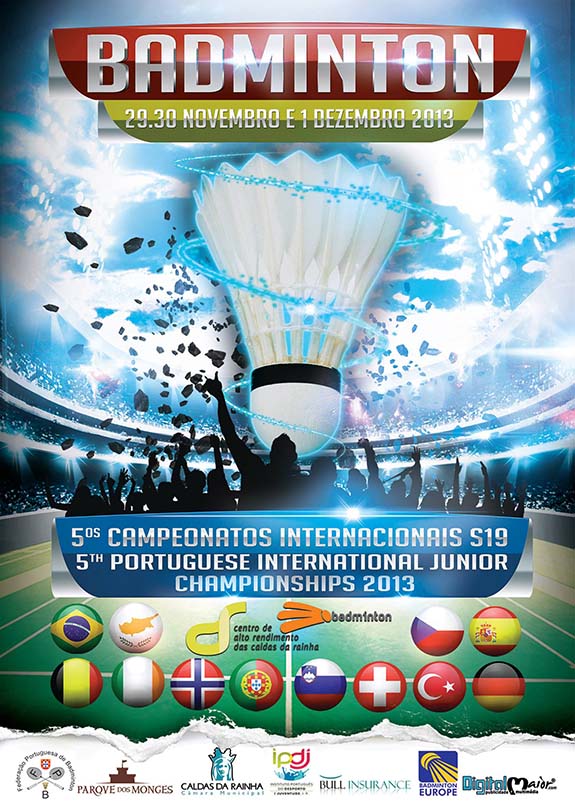 5CampeonatosInternacionais de Juniores 2013