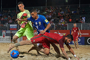Intercontinental Beach Soccer Cup Dubai 2017_ final1