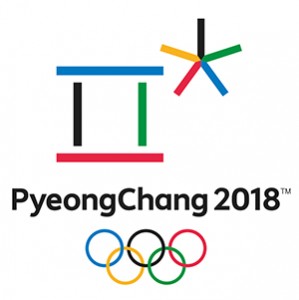 PyeongChang 2018 logo