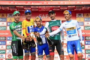 80ª Volta a Portugal Santander 2018