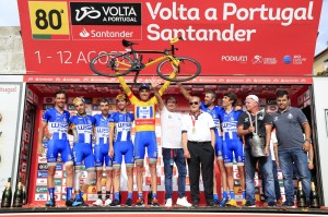 80ª Volta a Portugal Santander 2018