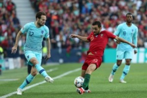 UEFA Nations League 2018/2019 - Final Portugal x Holanda, em Porto, no Estádio do Dragão