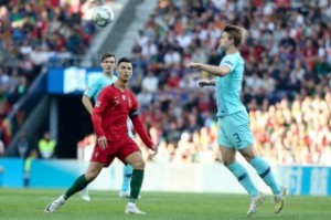 UEFA Nations League 2018/2019 - Final Portugal x Holanda, em Porto, no Estádio do Dragão