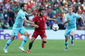 UEFA Nations League 2018/2019 - Final Portugal x Holanda, em Porto, no Estádio do Dragão