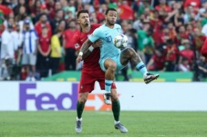 UEFA Nations League 2018/2019 - Final Portugal x Holanda, em Porto, no Estádio do Dragão