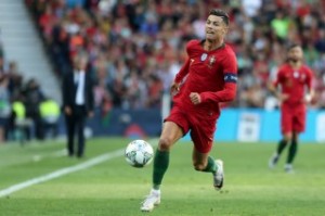 UEFA Nations League 2018/2019 - Final Portugal x Holanda, em Porto, no Estádio do Dragão