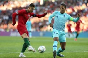 UEFA Nations League 2018/2019 - Final Portugal x Holanda, em Porto, no Estádio do Dragão