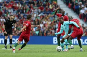 UEFA Nations League 2018/2019 - Final Portugal x Holanda, em Porto, no Estádio do Dragão