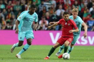 UEFA Nations League 2018/2019 - Final Portugal x Holanda, em Porto, no Estádio do Dragão