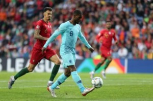 UEFA Nations League 2018/2019 - Final Portugal x Holanda, em Porto, no Estádio do Dragão