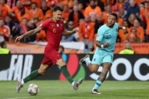 UEFA Nations League 2018/2019 - Final Portugal x Holanda, em Porto, no Estádio do Dragão