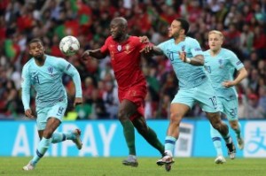 UEFA Nations League 2018/2019 - Final Portugal x Holanda, em Porto, no Estádio do Dragão