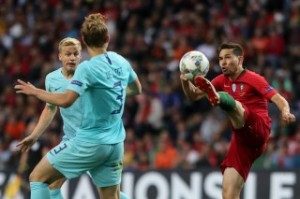 UEFA Nations League 2018/2019 - Final Portugal x Holanda, em Porto, no Estádio do Dragão