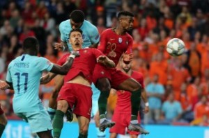 UEFA Nations League 2018/2019 - Final Portugal x Holanda, em Porto, no Estádio do Dragão