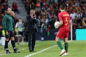 UEFA Nations League 2018/2019 - Final Portugal x Holanda, em Porto, no Estádio do Dragão