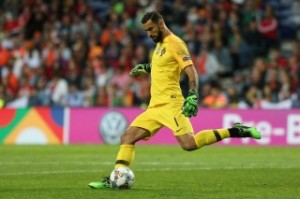 UEFA Nations League 2018/2019 - Final Portugal x Holanda, em Porto, no Estádio do Dragão