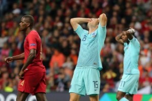 UEFA Nations League 2018/2019 - Final Portugal x Holanda, em Porto, no Estádio do Dragão