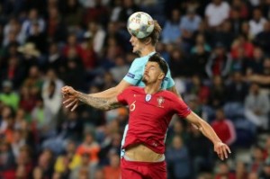 UEFA Nations League 2018/2019 - Final Portugal x Holanda, em Porto, no Estádio do Dragão