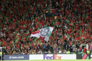 UEFA Nations League 2018/2019 - Final Portugal x Holanda, em Porto, no Estádio do Dragão