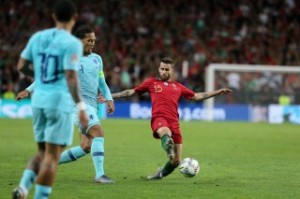 UEFA Nations League 2018/2019 - Final Portugal x Holanda, em Porto, no Estádio do Dragão