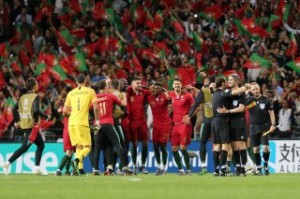 UEFA Nations League 2018/2019 - Final Portugal x Holanda, em Porto, no Estádio do Dragão