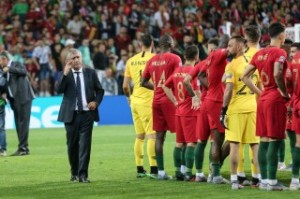 UEFA Nations League 2018/2019 - Final Portugal x Holanda, em Porto, no Estádio do Dragão