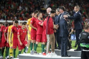 UEFA Nations League 2018/2019 - Final Portugal x Holanda, em Porto, no Estádio do Dragão