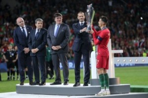 UEFA Nations League 2018/2019 - Final Portugal x Holanda, em Porto, no Estádio do Dragão