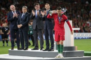 UEFA Nations League 2018/2019 - Final Portugal x Holanda, em Porto, no Estádio do Dragão