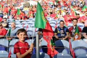 UEFA Nations League 2018/2019 - Final Portugal x Holanda, em Porto, no Estádio do Dragão