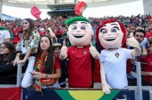 UEFA Nations League 2018/2019 - Final Portugal x Holanda, em Porto, no Estádio do Dragão