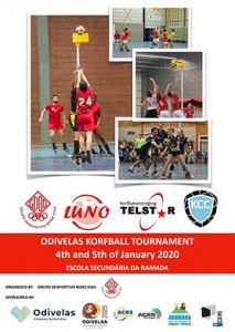 Torneio de Corfebol de Odivelas