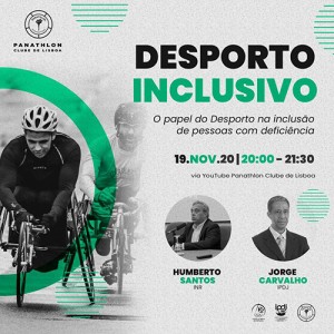 Desporto Inclusivo: O papel do desporto na inclusão de pessoas com deficiência