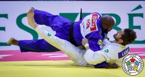 World Judo Championships Seniors Hungary 2021, -100 kg, FINAL SRB KUKOLJ vs POR FONSECA (c) Di Feliciantonio Emanuele