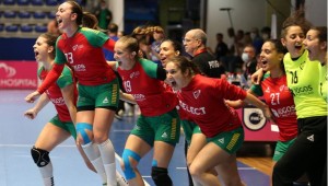 Andebol-PortugalFemNosGruposEuropeu-05-06-2021