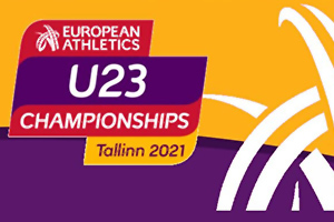 Europeus Atletismo Sub23 Tallinn