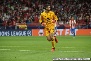 20210411 - CHELSEA FC - FC PORTO - SAIDA PARA SEVILHA