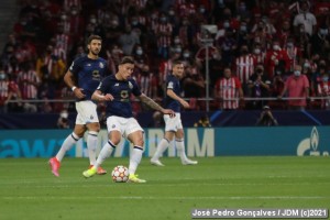 20210411 - CHELSEA FC - FC PORTO - SAIDA PARA SEVILHA