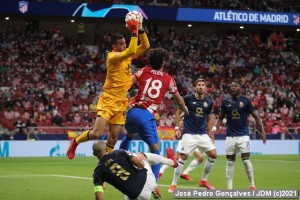 20210411 - CHELSEA FC - FC PORTO - SAIDA PARA SEVILHA