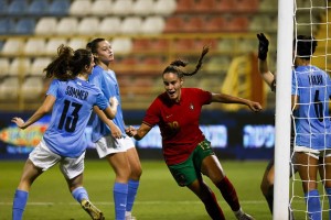 FPF-SelecçãoFeminina-19-09-2021