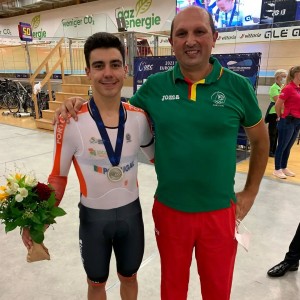 Ciclismo-EuropeuPista-Iuri-06-10-2021