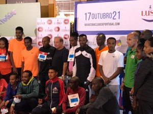  EDP Maratona de Lisboa LUSO Meia Maratona