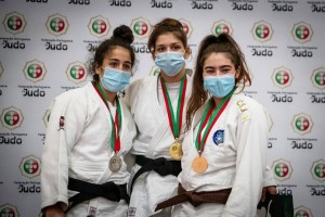 Campeonato Nacional de Seniores judo 2021_2