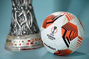 logo bola uefa 2021 uefa europa league