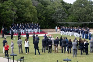 Cerimónia de despedida da Missão Olímpica de Portugal aos Jog