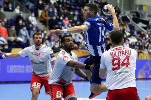 andebol fcp europeias competicoes 