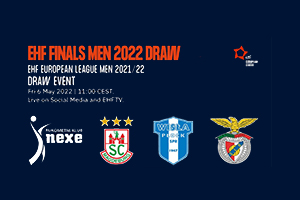 Final Four da European League 4 maio 22