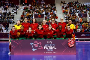 sel nacional futsal fem 2022